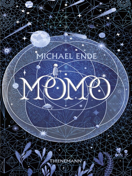 Title details for Momo by Michael Ende - Wait list